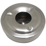 Tabletop Pro Τασάκι Αντιανεμικό Inox 10cm