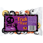 Halloween Scary Trick or Treat Πραλίνα με Γέμιση Κρέμας 200gr