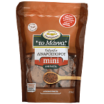 Το Μάννα Παξιμάδι Με Λιναρόσπορο Μίνι 230gr