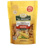 To Μάννα Παξιμάδι Με Καλαμπόκι Μίni 280gr