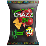 Chazz Tortilla Chips Tomato 100gr