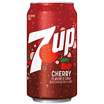 7 Up USA Cherry 355ml
