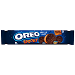 Oreo Μπισκότα Βανίλια Χάλογουιν 154gr