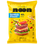 Nikolopoulou Noon Genius Burger Κατεψυγμένα 230gr