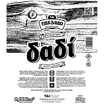 Δαδί Φυσικό Προσάναμμα Πεύκου 0,006Μ3 2kg