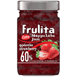 Frulita Μαρμελάδα Φράουλα 400gr
