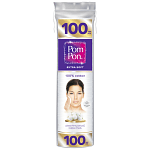 Pom Pon Δίσκοι Ντεμακιγιάζ 100τεμ