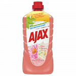 Ajax Fete Des Fleurs Υγρό Καθαριστικό Νούφαρο & Βανίλια 1 lt