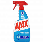 Ajax Απολυμαντικό Antibacterial Μυκητοκτόνο Καθαριστικό Αντλία 500ml