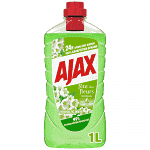 Ajax Γιορτή Λουλουδιών Λουλούδια της Άνοιξης Καθαριστικό Πατώματος 1000ml
