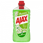 Ajax Γιορτή Λουλουδιών Λουλούδια της Άνοιξης Καθαριστικό Πατώματος 1000ml