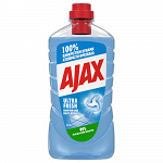 Ajax Ultra Fresh Καθαριστικό Πατώματος 1000ml