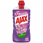 Ajax Γιορτή Λουλουδιών Άνθη Πασχαλιάς Καθαριστικό Πατώματος 1000ml