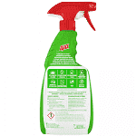 Ajax Κουζίνας Καθαριστικό Spray Αντλία 500ml