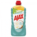 Ajax Fete Des Fleurs Υγρό Καθαριστικό Γαρδένια & Καρύδα 1 lt