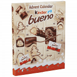 Kinder Bueno Advent Calendar 167gr