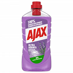 Ajax Ultra Λεβάντα Καθαριστικό Πατώματος 1000ml