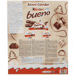 Kinder Bueno Advent Calendar 167gr