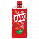 Ajax Γιορτή Λουλουδιών Αγριολούλουδα Καθαριστικό Πατώματος 1000ml