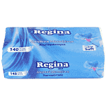 Regina Χαρτομάντηλα Silk Facial 2Φ 131gr