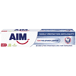 Aim Οδοντόκρεμα Family Protection 75ml