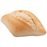 Μπαγκετίνι Λευκό Ψημένο Κατεψυγμένο 40gr