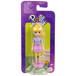 Polly Kούκλα Με Αξεσουάρ 6 Σχέδια