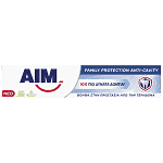 Aim Οδοντόκρεμα Family Protection 75ml