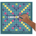 Mattel Επιτραπέζιο Παιχνίδι Scrabble
