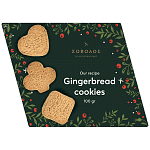 Σόβολος Μπισκότα Gingerbread 100gr