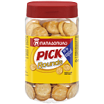Παπαδοπούλου Pick Στρογγυλά Βάζο 350gr