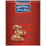 Παπαδοπούλου Krispies Ολικής Άλεσης 200gr