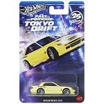Hot Wheels Αυτοκινητάκια Ταινίες Fast & Furious