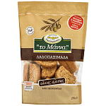 To Μαννα Λαδοπαξίμαδα Ολικής Πετρομύλου 270gr