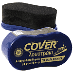 Cover Γυαλιστικό Βερνίκι Υποδημάτων Ουδέτερο Φυσικό Κερί