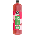 Όλυμπος Πράσινο Τσάϊ Φράουλα Zero 1,5lt