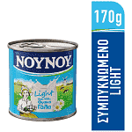 ΝΟΥΝΟΥ Εβαπορέ Γάλα Light 170gr
