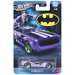 Hot Wheels Αυτοκινητάκια Ταινίες Batman