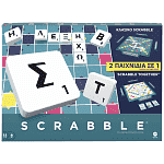 Mattel Επιτραπέζιο Παιχνίδι Scrabble