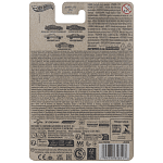 Hot Wheels Αυτοκινητάκια Ταινίες Fast & Furious