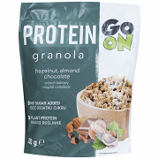 Go On Δημητριακά Protein Granola Με Σοκολάτα & Καρύδι 300 gr