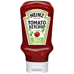 Heinz Bio Κέτσαπ Top Down 580gr