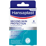 Hansaplast Second Skin Regular 6τεμ