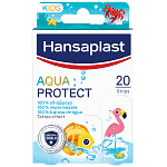 Hansaplast Aqua Protec Kids 20τεμ