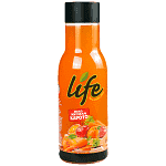 Life Χυμός Μήλο-Πορτοκάλι-Καρότο Μπουκάλι 1lt