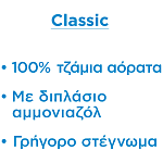 Ajax Τζαμιών Classic Αντλία 500ml