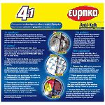 Εύρηκα Anti Klak Αποσκληρυντικές Ταμπλέτες Πλυντηρίου Ρούχων 2x15τεμ