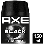 Axe Αποσμητικό Black 150ml