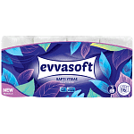 Evvasoft Χαρτί Υγείας 3Φύλλων 16άρι 1,648kg