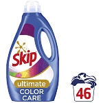 Skip Ultimate Υγρό Απορρυπαντικό Πλυντηρίου Ρούχων Color 46μεζ 2,3lt